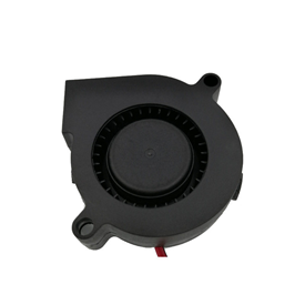 5015鼓風機風扇直流5V12V24V香薰機風扇凈化器超靜音風機