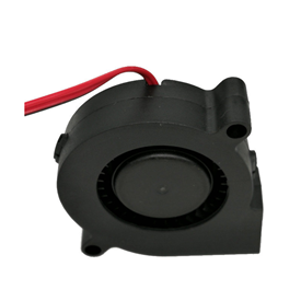 5015鼓風機風扇直流5V12V24V香薰機風扇凈化器超靜音風機