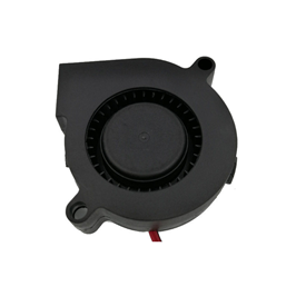 5015鼓風機大風量低噪音風扇車載空氣凈化器直流12V風機