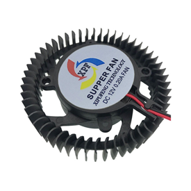 7020離心風扇直流5V12V空氣凈化器風機大風量超靜音風機