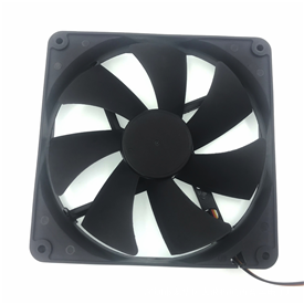 超聲波口罩機焊接設備專用散熱風扇12038直流風機大風量