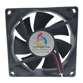 超聲波口罩機焊接設備專用散熱風扇12038直流風機大風量